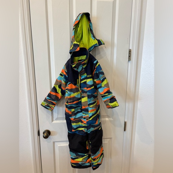 Burton 3T Snowsuit - Picture 1 of 2
